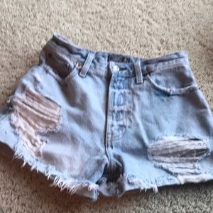 Abercrombie and Fitch shorts
